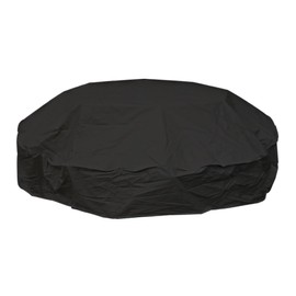 StorMaster Octagon Picnic Table Cover for 6/8 seat Octagonal Waterproof Outdoor Patio Octagon Picnic Table & Chair Set Cover