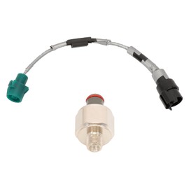 Knock Sensor with Wire Harness Assembly Fit 4Runner 3.0L 1988 1989 1990 1991 1992 Replace 82219-89103, 5S2371, 89615-20010