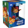 Youtooz: Crash Bandicoot Collection #0 - Figura de vinilo Crash