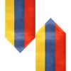 Dheeraja Venezuela Graduation Sash National Flag Graduation Sash/Stole International Study