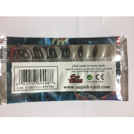 Konami Yu-Gi-Oh Number Hunters Booster Pack