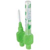 Tepe 0.8 mm Interdentgreen Brushes - Pack of 6
