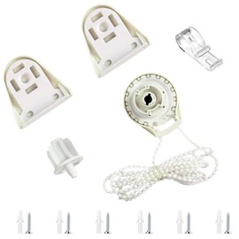 Skyline SL20 Roll Ease Blind Clutch Repair Kit, 38mm 1.5" Tube, White