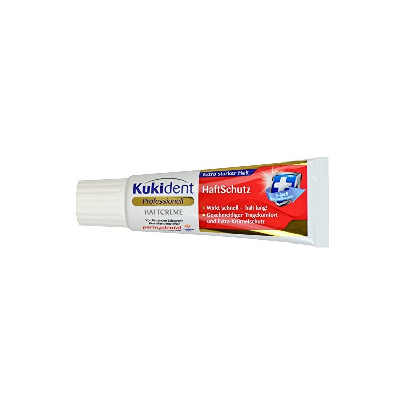 Kukident Super-Haftcreme Haftschutz, 40g [Badartikel]