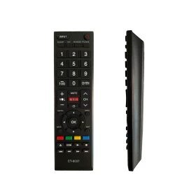 Unbranded Replace Remote for Toshiba TV CT-8037 CT8037 40L3400U 50L3400U 58L5400 65L5400U