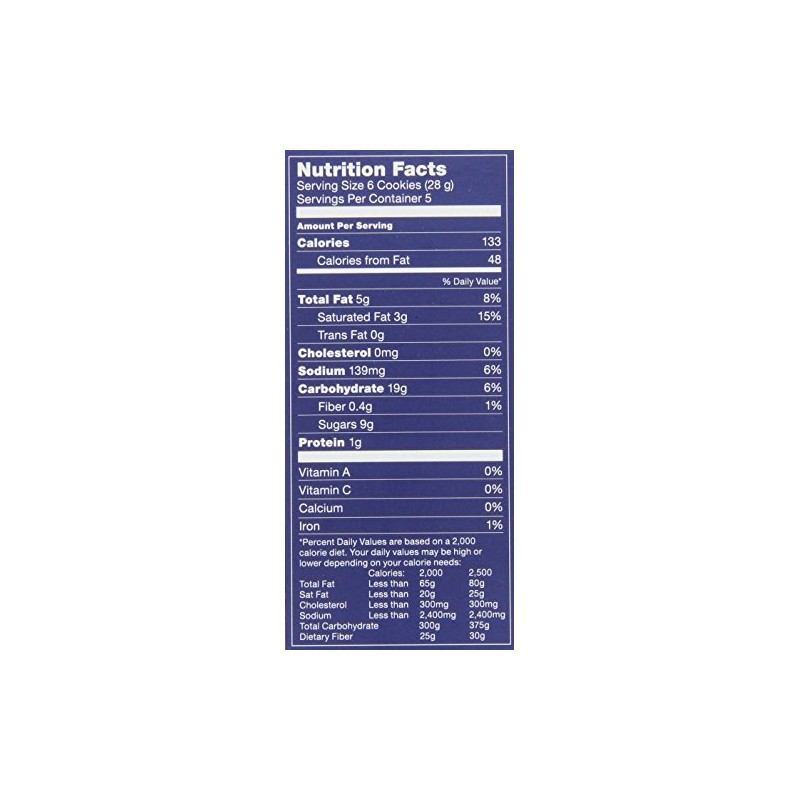 Annas Swedish Thins Assortment, Six 5.25oz boxes, 2 each of