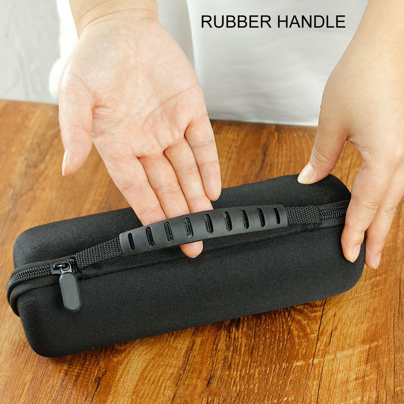 Hand Coffee Grinder Case, Manual Coffee Grinder Bag Mesh Design