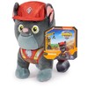 Rubble & Crew - Base plush 20 cm, toy suitable