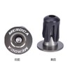 Samcos Bicycle Bike Bar End Plug Bar End Caps 1