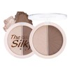Contour Palette Make Up Powder, 2-in-1 Highlighter & Contour Bronzer