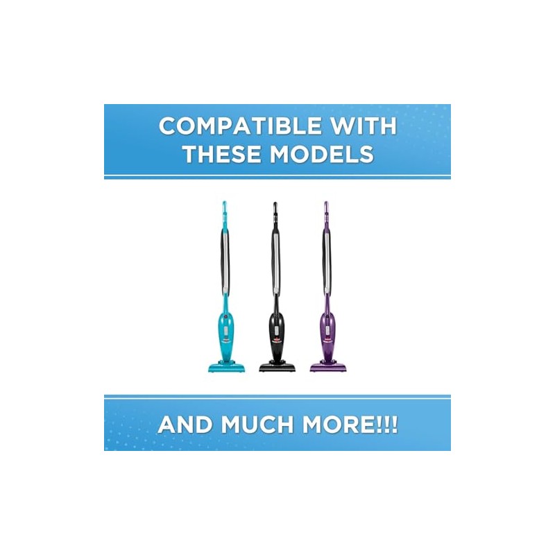 Replacement Foot Assembly for Bissell Featherweight Stick Vacuums, Fits Models