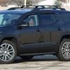 Nilight Window Rain Guards for GMC Acadia 2017 2018 2019
