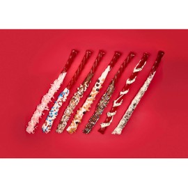 TWIZZ Zero Sugar Twists Strawberry Candy Bags (Strawberry, 5 Ounce (Pack of 2))