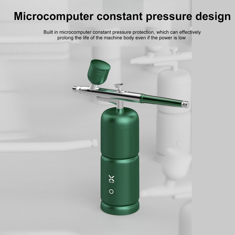 INXI002 Facial Oxygen Machine Airbrush Nano Mist Sprayer Portable Facial
