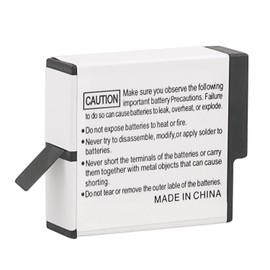 Kastar Battery 1 Pack and LCD Dual Charger for GoPro HERO GoPro AHDBT-601 GoPro AHBBP-601 & Gopro Hero 6 Action Camera GoPro HERO6 Black GoPro Hero 6 HD Black GoPro HERO6 Silver GoPro Hero 6 HD Silver