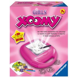 Ravensburger Xoomy Children’s Learn to Draw Comics Toy (German Language)