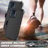 Njjex Moto Edge Plus 2023 Case, For Edge 40 Pro