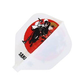 Fit Flight x D.craft [Fit Flight x Decraft] Fit Flight x D.craft [Fit Flight x Decraft] Samurai Style Shape White (Shape White) | Molded Flight
