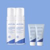 AESTURA [Low-Irritant Cleanser] Atoberry 365 Gentle Foaming Cleanser 150ml (Pack of 2)