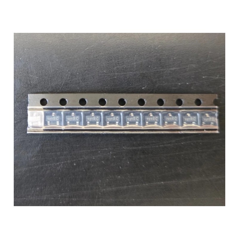 Vishay 10pcs MOSFET N-CH Transistor 60V 115MA TO236 2N7002-T1-E3 Vishay