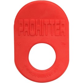 Prohitter 59512-RD Mid Size, Red