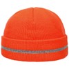 Hutshopping Workout Reflector Knitted Hat, Women's Winter Hat, Jogging Hat