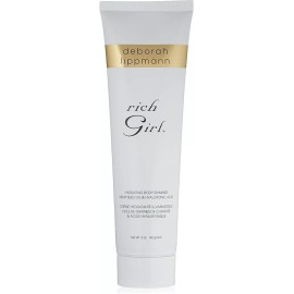 Deborah Lippmann Rich Girl Hydrating Body Shimmer Cream 5 fl. oz. New In Box