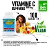 Seuren Nutrients | Vitamin C 1000 mg 100 Tabletten |
