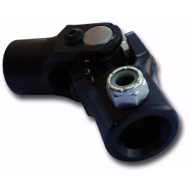 auto city classic 17 mm dd to 3/4" round steering universal joint u joint new