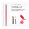Dolores Juego De Pinceles Pintados A Mano Para Nail Art