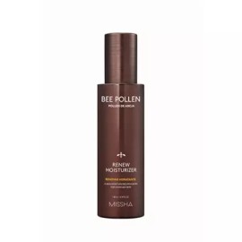MISA 미샤 비폴렌 리뉴 모이스처라이저 130ml MISSHA Bee Pollen Renew Moisturizer 130ml