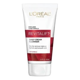 Limpiadora Facial Con Vit C 150ml L'oreal Paris Revitalift Tipo De Piel Todo Tipo De Piel