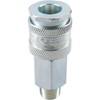 PCL XF Series Female Coupler 1/4" BSP Male Thread Air