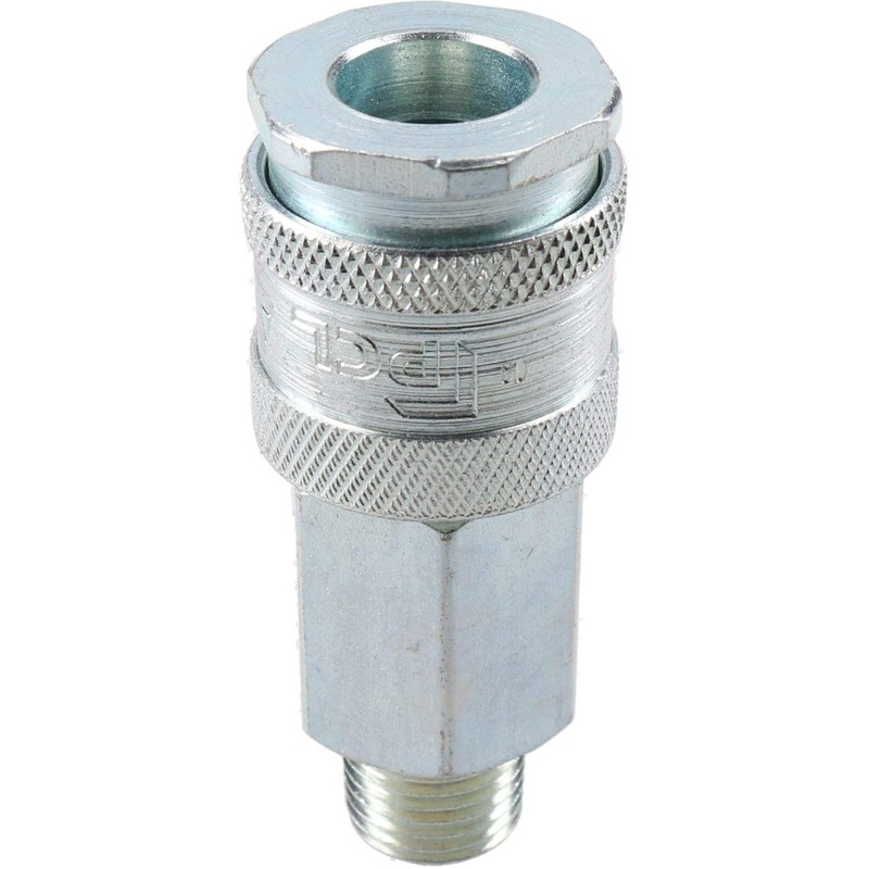 PCL XF Series Female Coupler 1/4" BSP Male Thread Air