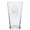Veracco Cheers To 50 Fifty Years 50th BirthdayGifts For Him