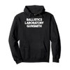 Ballistics Laboratory Gunsmith Pullover Hoodie