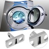 ECSiNG 1 x Washer Door Bolt Compatible with Electrolux Compatible