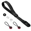 [Cobby] Wrist Strap Hand Strap Magnetic Buckle Anchor Design Nylon