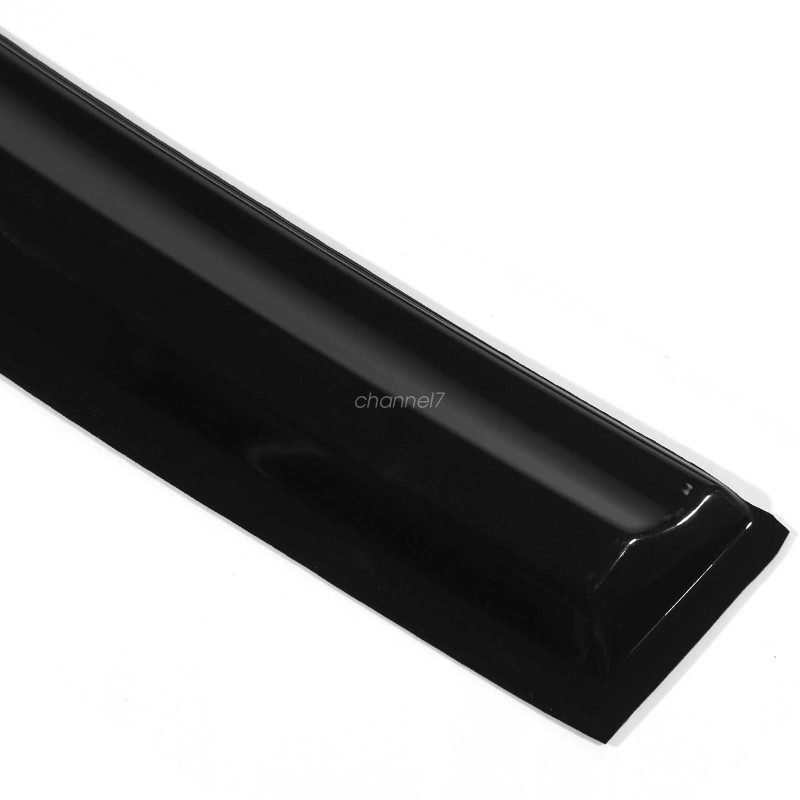 ZERO TOWN For 2010-2015 Toyota Prius ZVW30 Window Visor Vent