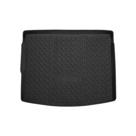 Cargo Mat Compatible with Jeep Compass 2017-2025 Accessories Trunk Mat Cargo Liner TPE All Weather Anti-Slip Odorless Trunk Mat