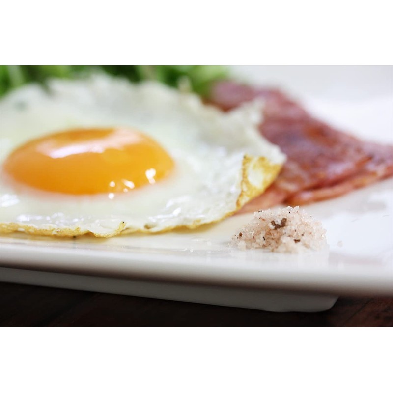 Inaudi Black Truffle Salt, 1.1 oz (30 g), Powder