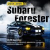 ARANA Rear Hatch Struts Liftgate Shocks for 2014-2018 Subaru Forester
