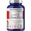 NusaPure Antarctic Krill Oil 2000 mg 120 Softgels, Omega-3 EPA