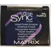 Matrix Color.Sync Purple Amtst 90 ml Ve74 Krem Do Koloryzacji