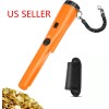 Unbranded Metal Detector HandHeld Pro Pinpointer Pointer Probe Waterproof Sensitive