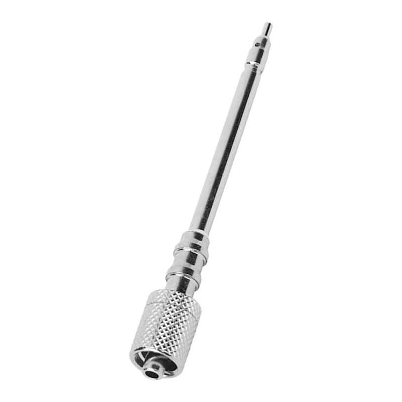 Dental Air Water Syringe Tip Stainless Steel Teeth Cleaning Air