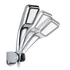 Shower Head Bracket Holder | Adjustable Wall-Mount Shower Holder –