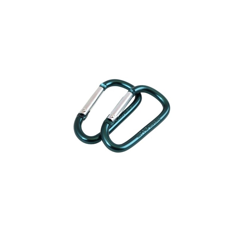 Mini Carabiner - 6mm - 2 Pack