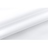 Biscaynebay Hotel Quality Fabric Shower Curtain Liners 72" X 72",