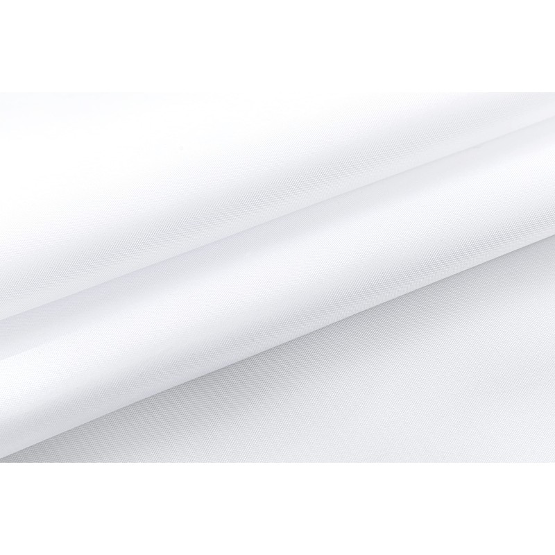 Biscaynebay Hotel Quality Fabric Shower Curtain Liners 72" X 72",